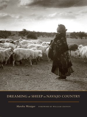 cover image of Dreaming of Sheep in Navajo Country